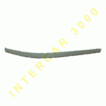 STRIP FOR FRONT BUMPER PRIMED LEFT WITH HOLES FOR NICKEL 00- BMW 5 series E39 96-03 