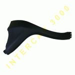 ВЕЖДА ДЕКОРАТИВНА ЗА ЗАДЕН ЛЯВ КАЛНИК (ЗАДНА ЧАСТ ДО БРОНЯ) SUZUKI SX4 07-14 