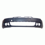 FRONT BUMPER PRIMED WITH HOLES FOR WIPER AND HOLES FOR PARK DISTANCE CONTROL VW GOLF VI 08-13