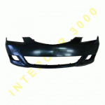БРОНЯ ПРEДНА ЧЕРНА С КАПАЧКА ЗА ТЕГЛИЧ SEDAN -07* MAZDA 3 04-09