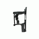 BASE FOR FRONT BUMPER PLASTIC LEFT UPPER GTI VW GOLF VI 08-13