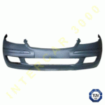 FRONT BUMPER PRIMED ELEGANCE/AVANTGARDE WITH TUV MERCEDES A-CLASS W169 04-08 