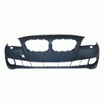 FRONT BUMPER PRIMED WITH HOLES FOR HEAD LAMP WASHERS BMW 5 series F10 SEDAN - F11 WAGON 10-14