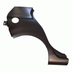 FENDER REAR RIGHT 5 DOORS VW GOLF VI 08-13