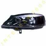 ФАР ДЕСЕН ЕЛЕКТРИЧЕСКИ ЗАТЪМНЕН HB3/H7 OPEL ASTRA G 98-04 