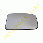СТЪКЛО ЗА ОГЛЕДАЛО ЛЯВО С НАГРЕВАТЕЛ OPEL MOVANO 03-09 