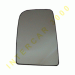 GLASS FOR DOOR MIRROR LEFT ELECTRICAL WITH HEATER (UPPER PART) MERCEDES SPRINTER 13-18