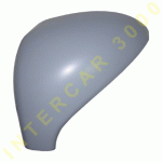 DOOR MIRROR COVER PRIMED LEFT PEUGEOT 207 06-12