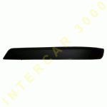 STRIP IN REAR BUMPER RIGHT BLACK COMBI OPEL ASTRA H 04-07 