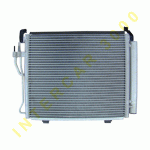 CONDENSER 1.1CRDi HYUNDAI i10 08-11 
