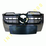 GRILL PLASTIC SET WITH CHROME STRIP (USA MODEL) VW JETTA 05-11 