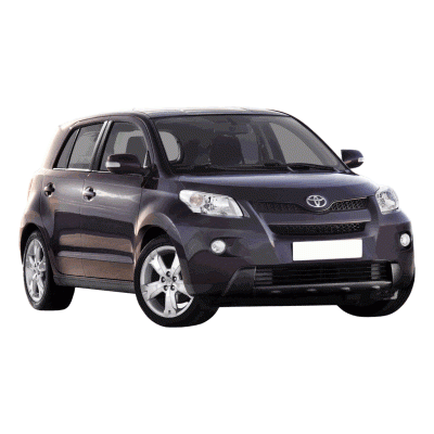 TOYOTA URBAN CRUISER 09-