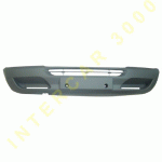 FRONT BUMPER MAT GRAY 00- MERCEDES SPRINTER 95-06 