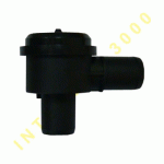 UNLOADING VALVE (1.8 T) (ORIGINAL) AUDI A3 96-03 