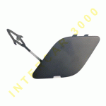 COVER FOR TOW HOOK IN REAR BUMPER PRIMED OPEL ASTRA J 5D H/B-SW 10-13