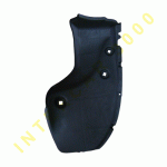 COVER PLASTIC RIGHT FOR SIDE REINFORCEMENT FOR REAR BUMPER TOYOTA RAV 4 06-09