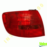 TAIL LAMP RIGHT OUTER WAGON VALEO AUDI A6 04-08 