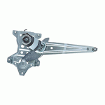 WINDOW REGULATOR REAR LEFT WITHOUT MOTOR TOYOTA COROLLA 00-02