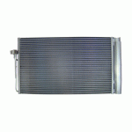 CONDENSER DIESEL 608x382x16 BMW 7 series E65/66 05-08