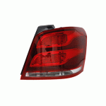 TAIL LAMP RIGHT LED MERCEDES GLK X204 12-15
