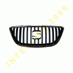 GRILL PLASTIC WITH CHROME FRAME SEAT IBIZA 08-12
