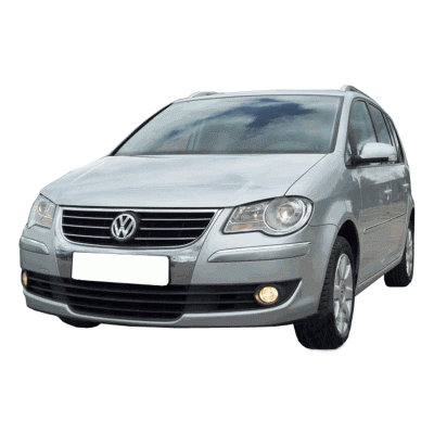 VW TOURAN 07-10