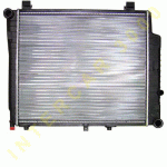 COOLING RADIATOR 495x425x32 MERCEDES C-CLASS W202 93-00 