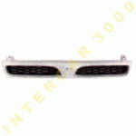 РЕШЕТКА ПЛАСТИЧНА =L/B=H/B NISSAN SUN.N14 92-95 
