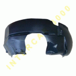 ПОДКАЛНИК ПЛАСТИЧЕН ЛЯВ (КАЧЕСТВО КАТО OE) FORD FIESTA 08-13 