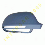 DOOR MIRROR COVER PRIMED RIGHT WITH HOLE FOR INDICATOR AUDI Q3 12-15