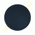 COVER FOR TOW HOOK IN REAR BUMPER ORIGINAL FORD TRANSIT CONNECT 02-06