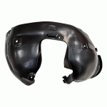 ПОДКАЛНИК ПЛАСТИЧЕН ПРЕДЕН ДЕСЕН CITROEN DS4 11-15