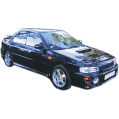 SUBARU IMPREZA 93-01