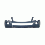 FRONT BUMPER PRIMED WITH HOLES FOR WASHER MERCEDES GL 07-13