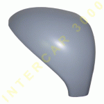 DOOR MIRROR COVER PRIMED RIGHT PEUGEOT 207 06-12