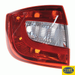 СТОП ЛЯВ HELLA SKODA RAPID 12-