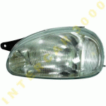 ФАР ЛЯВ ЕЛЕКТРИЧЕСКИ H4 -98 OPEL CORSA B 93-00 