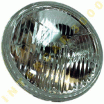 HEAD LAMP LEFT OUTER BMW 3 series E30/M40 88-91 