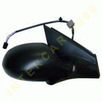 DOOR MIRROR RIGHT ELECTRICAL WITH HEATER AND SENSOR CITROEN C5 04-08 