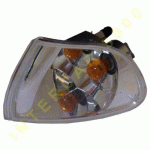 МИГАЧ ЛЯВ БЯЛ ПРОЗРАЧЕН FIAT PALIO/SIENA/WEEKEND 97-05