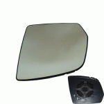 GLASS FOR DOOR MIRROR LEFT WITH HEATER MERCEDES GL 07-13