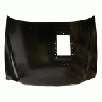 FRONT HOOD WITH TURBO MITSUBISHI P/U L200 97-06 