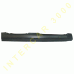 SILL RIGHT 5 DOORS PEUGEOT 307 01-08