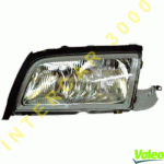 HEAD LAMP LEFT VALEO 96- MERCEDES C-CLASS W202 93-00 