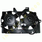 FAN SET FOR COOLING RADIATOR 2.5D/2.5TD/2.5TDi FORD TRANSIT 95-00 