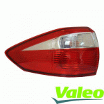 TAIL LAMP LEFT OUTER VALEO FORD FOCUS C-MAX 10-