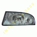 FOG LAMP FRONT LEFT H8-P21W SKODA OCTAVIA 09-13