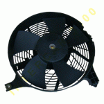 FAN SET FOR CONDENSER 2.0cc EVO VII MITSUBISHI LANCER CK1 97-04