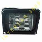 FOG LAMP FRONT LEFT WHITE IVECO DAILY 80-00 