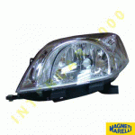 HEAD LAMP LEFT ELECTRICAL MAGNETI MARELLI PEUGEOT BIPPER 08- 